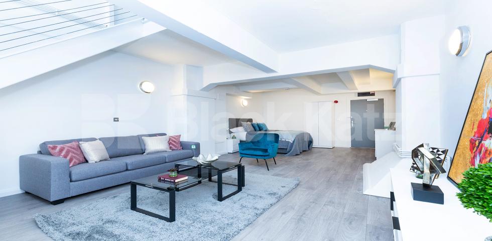 			Studio Apartment, 1 bath, 1 reception Maisonette			 ABILITY VIEW-KINGSLAND ROAD, DALSTON/HAGGERSTON